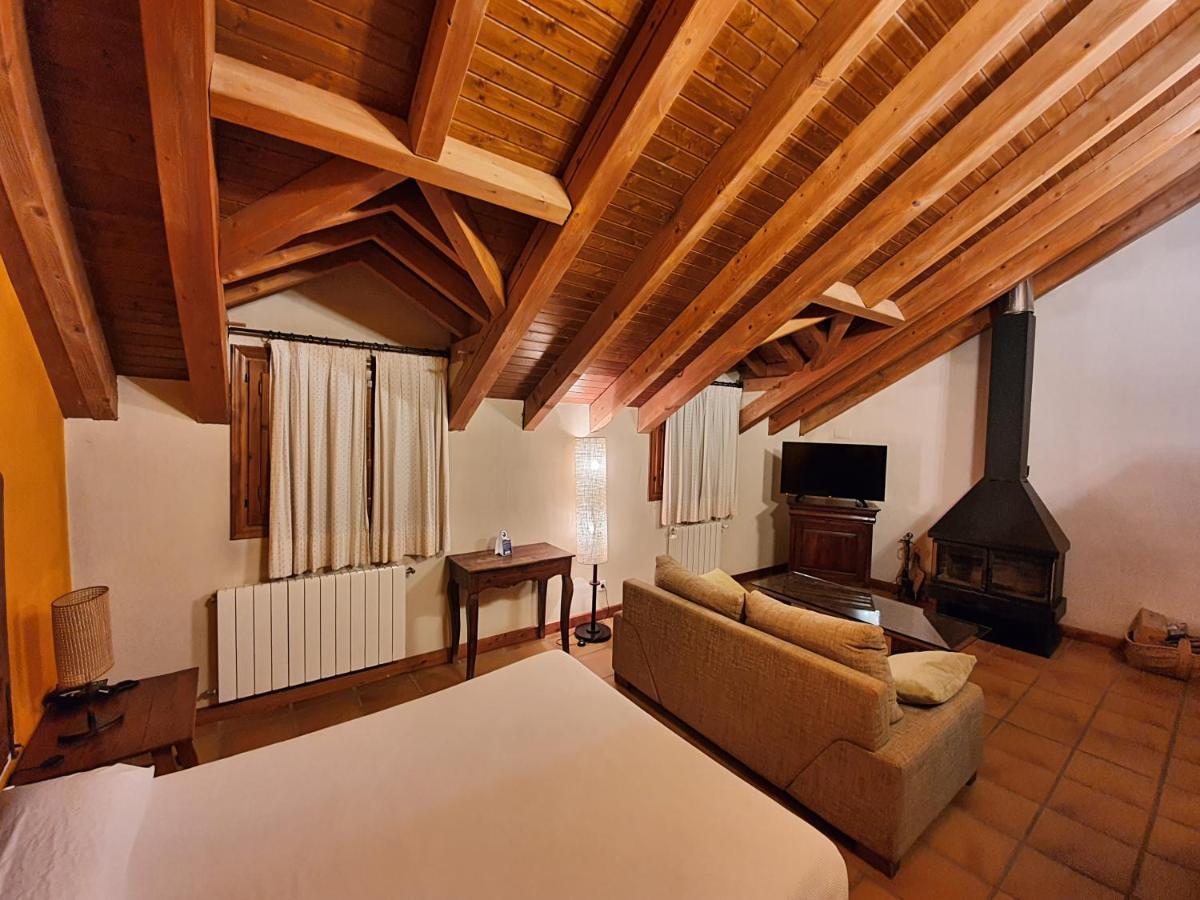 Tierras De Moya Hotel Los Huertos Luaran gambar