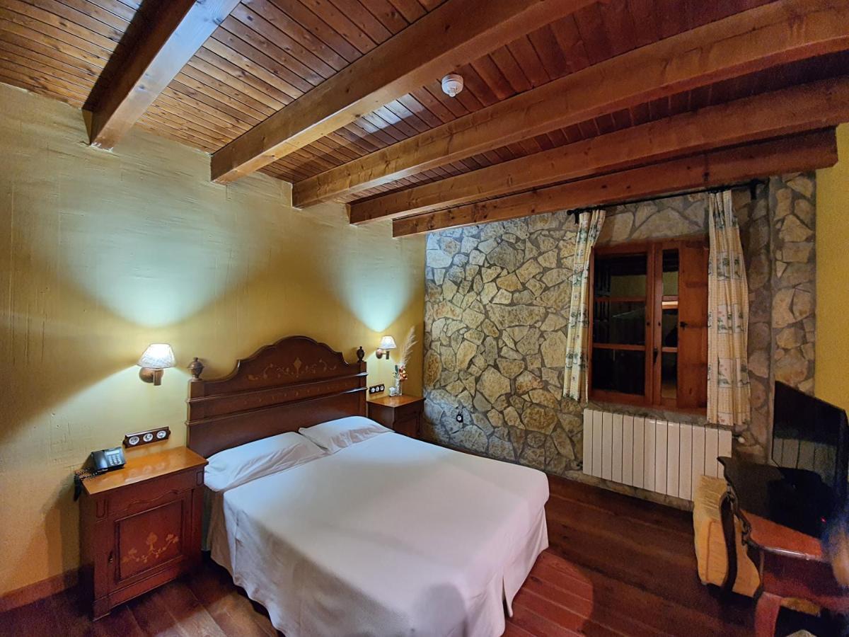 Tierras De Moya Hotel Los Huertos Luaran gambar