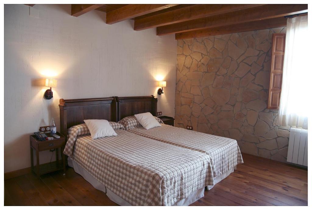Tierras De Moya Hotel Los Huertos Bilik gambar