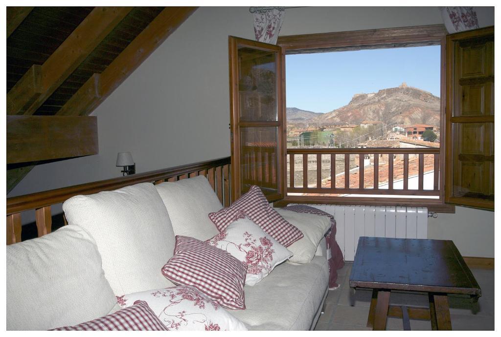 Tierras De Moya Hotel Los Huertos Luaran gambar
