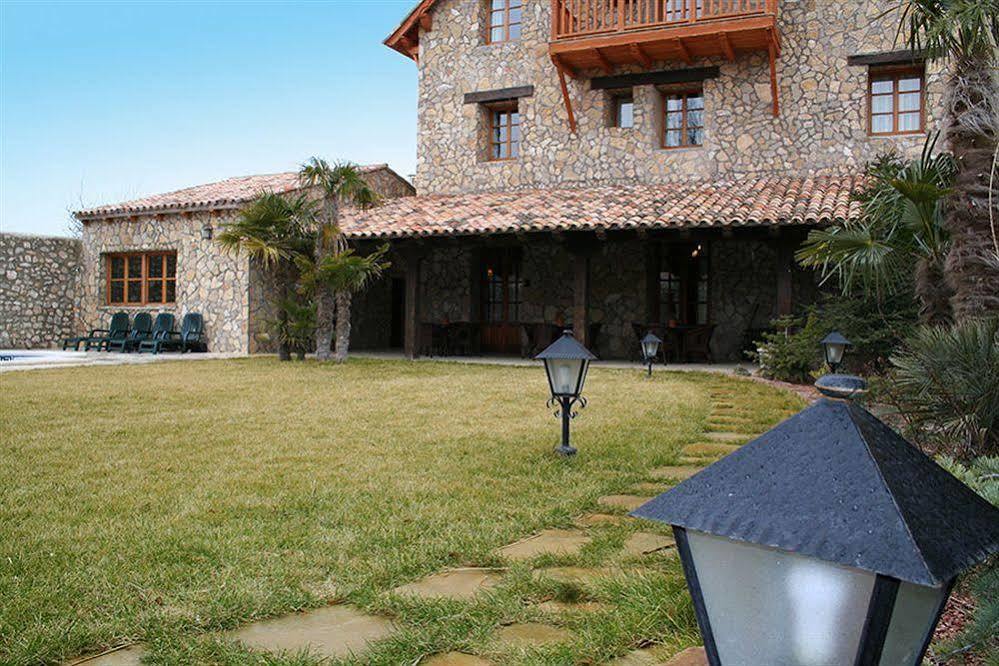 Tierras De Moya Hotel Los Huertos Luaran gambar