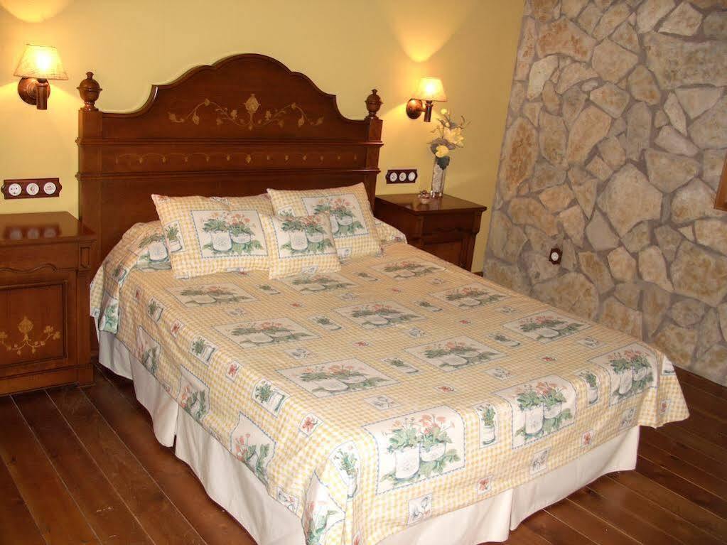 Tierras De Moya Hotel Los Huertos Luaran gambar